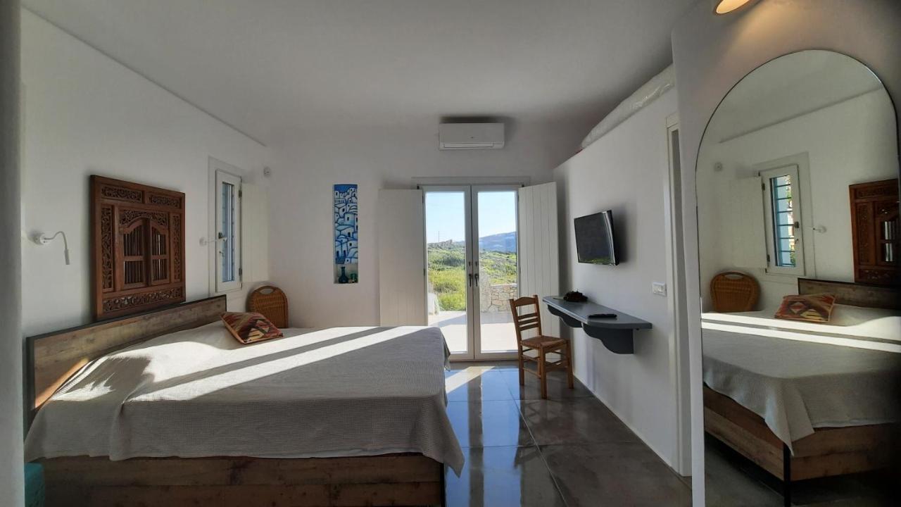 Arion Suites Mykonos Mykonos Town Eksteriør bilde