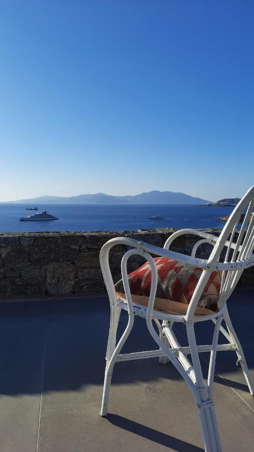 Arion Suites Mykonos Mykonos Town Eksteriør bilde