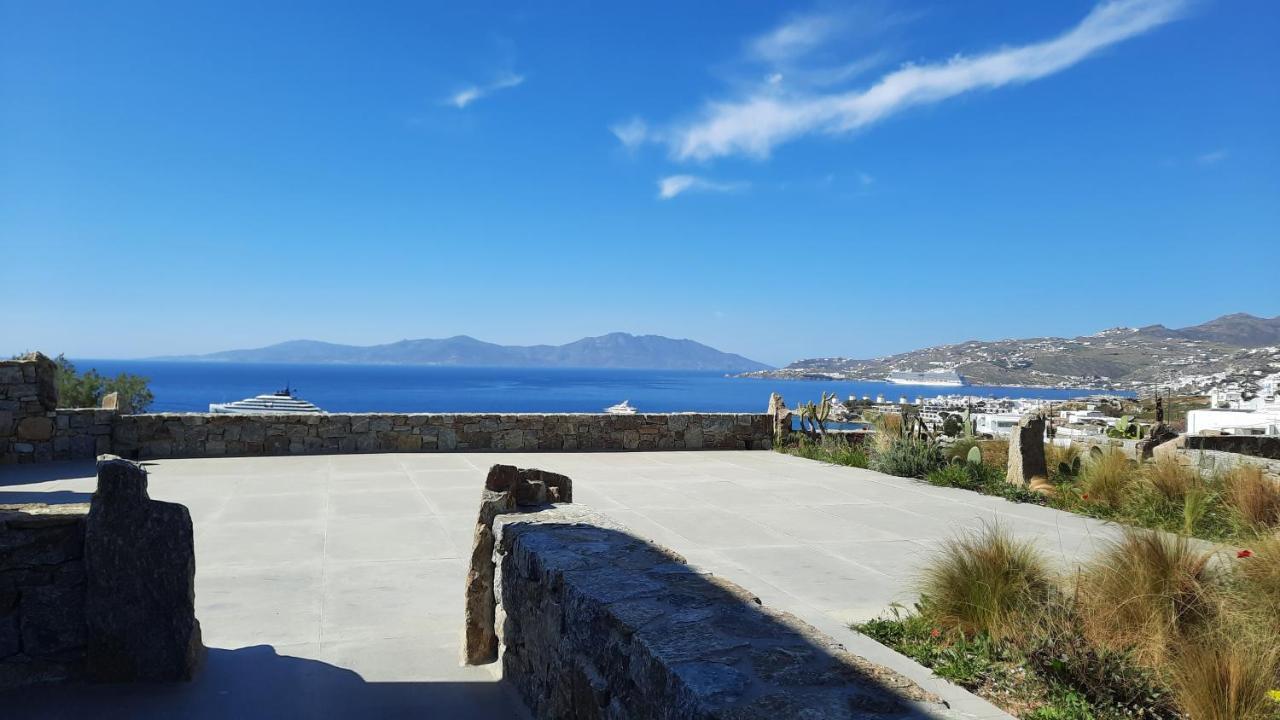 Arion Suites Mykonos Mykonos Town Eksteriør bilde