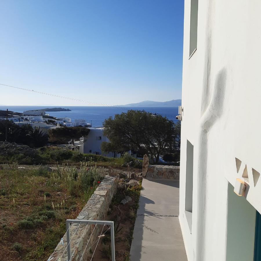 Arion Suites Mykonos Mykonos Town Eksteriør bilde