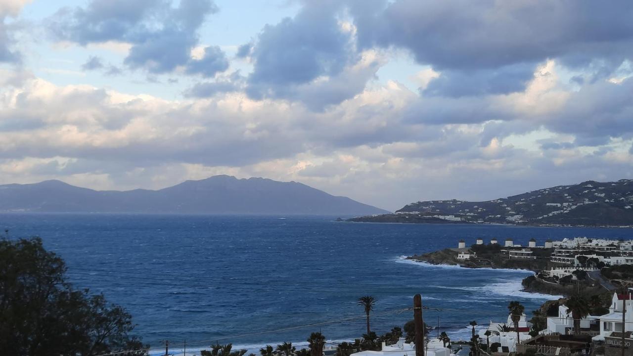 Arion Suites Mykonos Mykonos Town Eksteriør bilde