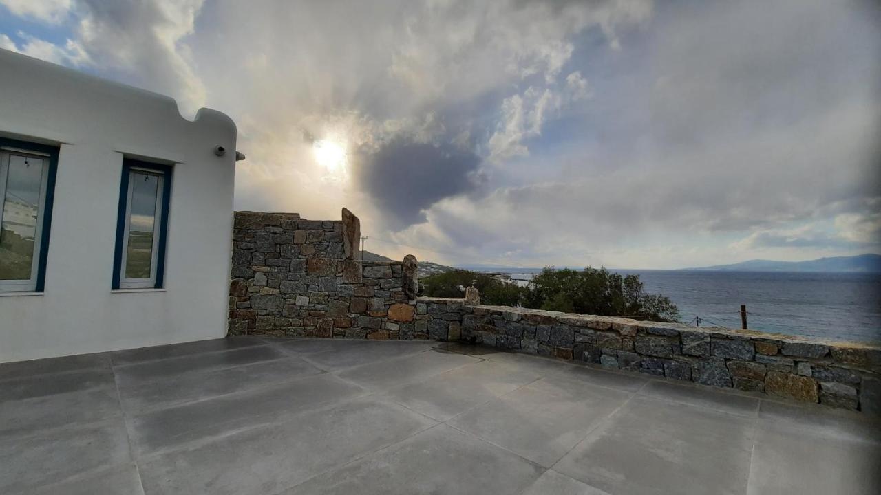 Arion Suites Mykonos Mykonos Town Eksteriør bilde