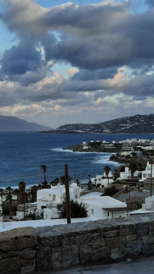 Arion Suites Mykonos Mykonos Town Eksteriør bilde