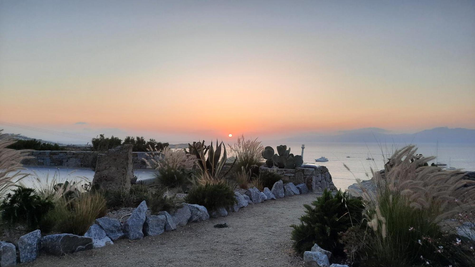 Arion Suites Mykonos Mykonos Town Eksteriør bilde